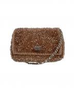 ANTEPRIMAアンテプリマ）の古着「ワイヤショルダーバッグ」｜ピンク