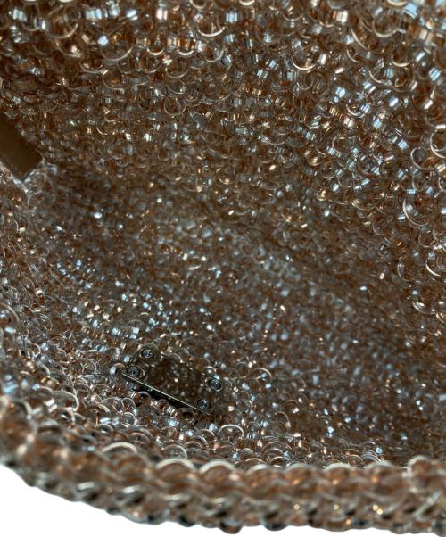 ANTEPRIMA（アンテプリマ）ANTEPRIMA (アンテプリマ) ワイヤショルダーバッグ ピンクの古着・服飾アイテム