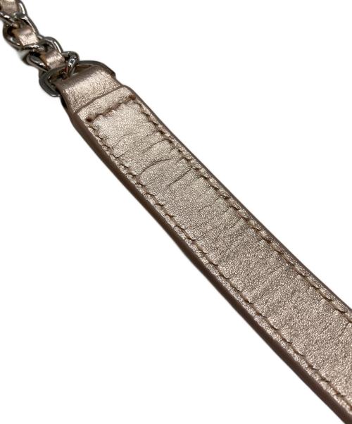 ANTEPRIMA（アンテプリマ）ANTEPRIMA (アンテプリマ) ワイヤショルダーバッグ ピンクの古着・服飾アイテム