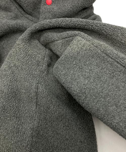 Patagonia（パタゴニア）Patagonia (パタゴニア) ライトウェイト・シンチラ・スナップT・プルオーバー グレー サイズ:Sの古着・服飾アイテム