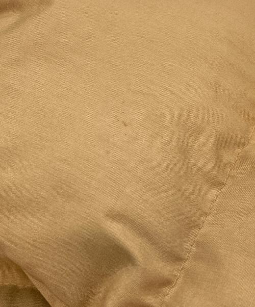 Eddie Bauer（エディーバウアー）Eddie Bauer (エディーバウアー) 80’ｓダウンジャケット ベージュ サイズ:不明の古着・服飾アイテム