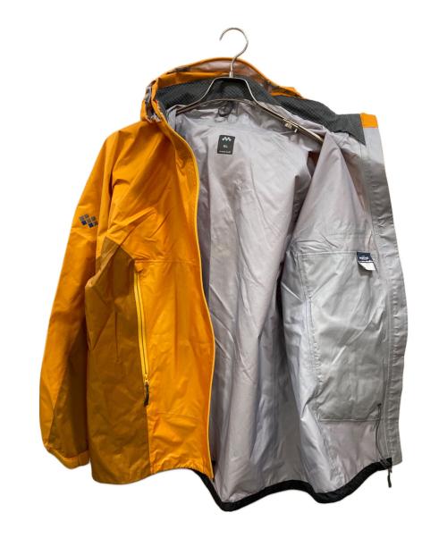 mont-bell（モンベル）mont-bell (モンベル) ストームクルーザー ジャケット オレンジ サイズ:XLの古着・服飾アイテム