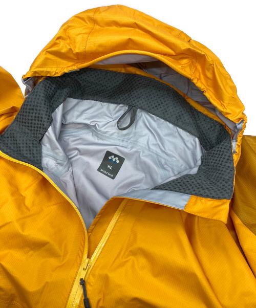 mont-bell（モンベル）mont-bell (モンベル) ストームクルーザー ジャケット オレンジ サイズ:XLの古着・服飾アイテム