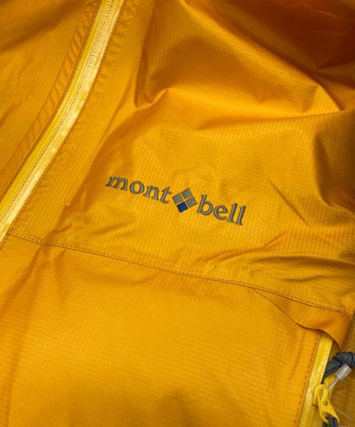 mont-bell（モンベル）mont-bell (モンベル) ストームクルーザー ジャケット オレンジ サイズ:XLの古着・服飾アイテム