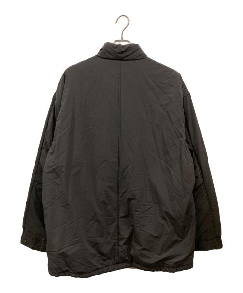stein（シュタイン）stein (シュタイン) REVERSIBLE PADDED JACKET グレー サイズ:Mの古着・服飾アイテム
