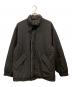 stein（シュタイン）の古着「REVERSIBLE PADDED JACKET」｜グレー
