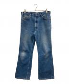 LEVI'Sリーバイス）の古着「517デニムパンツ」｜インディゴ