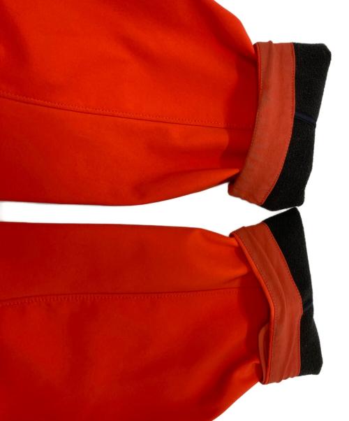 mont-bell（モンベル）mont-bell (モンベル) パウダーシェッドパーカ オレンジ サイズ:Ⅼの古着・服飾アイテム