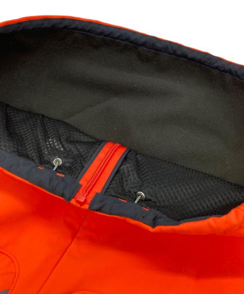 mont-bell（モンベル）mont-bell (モンベル) パウダーシェッドパーカ オレンジ サイズ:Ⅼの古着・服飾アイテム