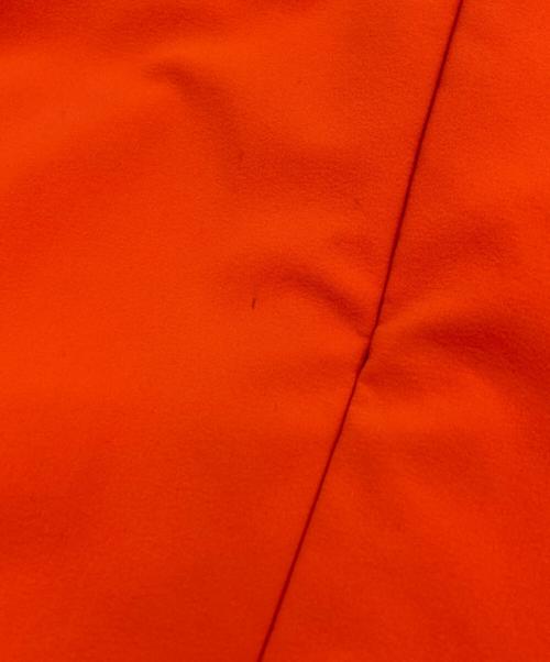 mont-bell（モンベル）mont-bell (モンベル) パウダーシェッドパーカ オレンジ サイズ:Ⅼの古着・服飾アイテム