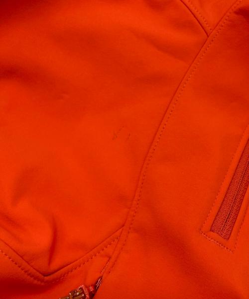 mont-bell（モンベル）mont-bell (モンベル) パウダーシェッドパーカ オレンジ サイズ:Ⅼの古着・服飾アイテム