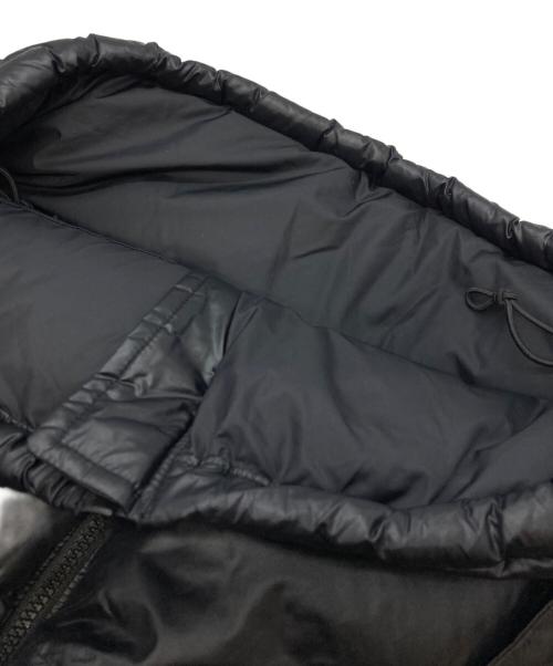 THE NORTH FACE（ザ ノース フェイス）THE NORTH FACE (ザ ノース フェイス) NUPTSE HYBRID DOWN BALL VEST ブラック サイズ:Sの古着・服飾アイテム