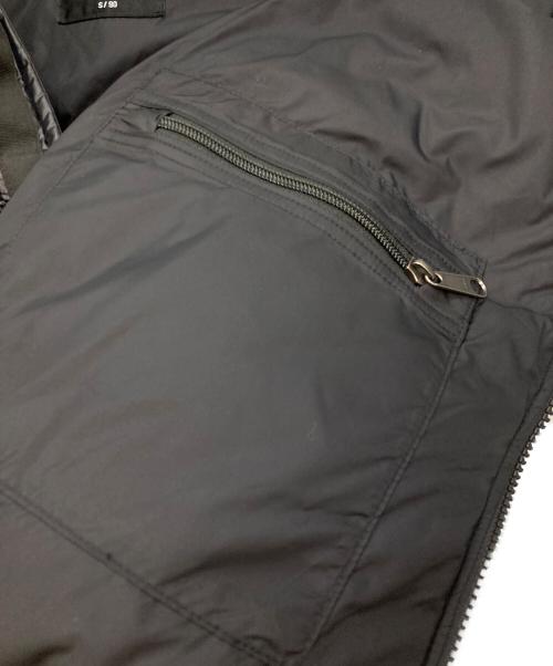 THE NORTH FACE（ザ ノース フェイス）THE NORTH FACE (ザ ノース フェイス) NUPTSE HYBRID DOWN BALL VEST ブラック サイズ:Sの古着・服飾アイテム