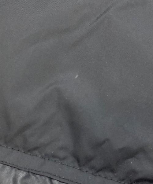 THE NORTH FACE（ザ ノース フェイス）THE NORTH FACE (ザ ノース フェイス) NUPTSE HYBRID DOWN BALL VEST ブラック サイズ:Sの古着・服飾アイテム