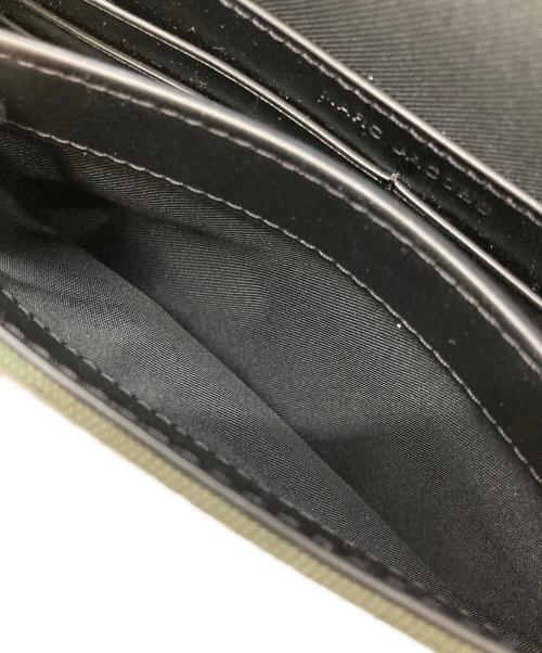 MARC JACOBS（マークジェイコブズ）MARC JACOBS (マークジェイコブズ) THE CAMO JACQUARD MINI BAG カーキの古着・服飾アイテム