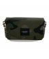 MARC JACOBS (マークジェイコブズ) THE CAMO JACQUARD MINI BAG カーキ：14000円
