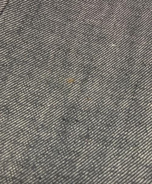 BURBERRY BLUE LABEL（バーバリーロンドンブルーレーベル）BURBERRY BLUE LABEL (バーバリーロンドンブルーレーベル) ノバチェックリバーシブル巻きスカート インディゴ×ブラウン サイズ:36の古着・服飾アイテム