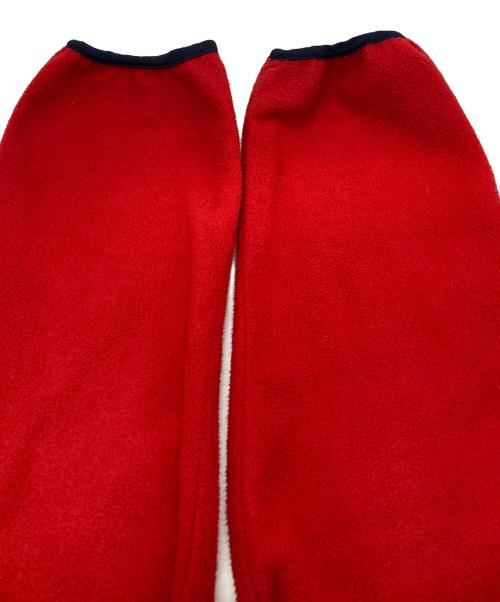 L.L.Bean（エルエルビーン）L.L.Bean (エルエルビーン) フリースジャケット レッド サイズ:Ⅼの古着・服飾アイテム