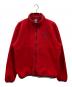 L.L.Bean（エルエルビーン）の古着「フリースジャケット」｜レッド