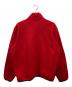 L.L.Bean (エルエルビーン) フリースジャケット レッド サイズ:Ⅼ：7000円