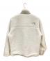 THE NORTH FACE (ザ ノース フェイス) RVS FLEECE JACKET ホワイト×グリーン サイズ:L：8000円