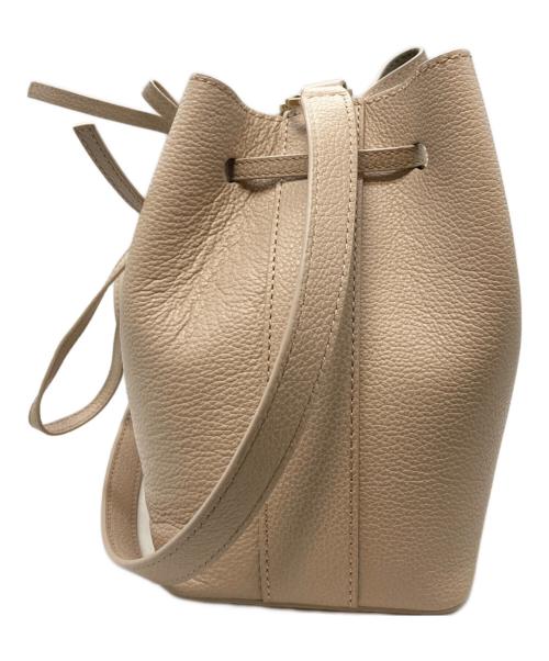 FURLA（フルラ）FURLA (フルラ) コンスタンザショルダーバッグ ベージュの古着・服飾アイテム