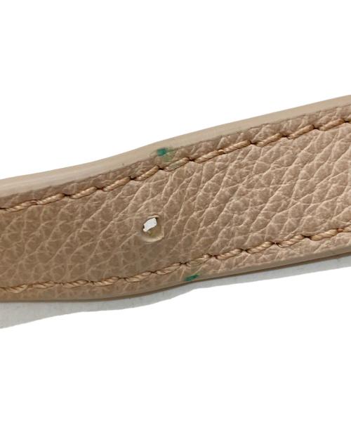 FURLA（フルラ）FURLA (フルラ) コンスタンザショルダーバッグ ベージュの古着・服飾アイテム