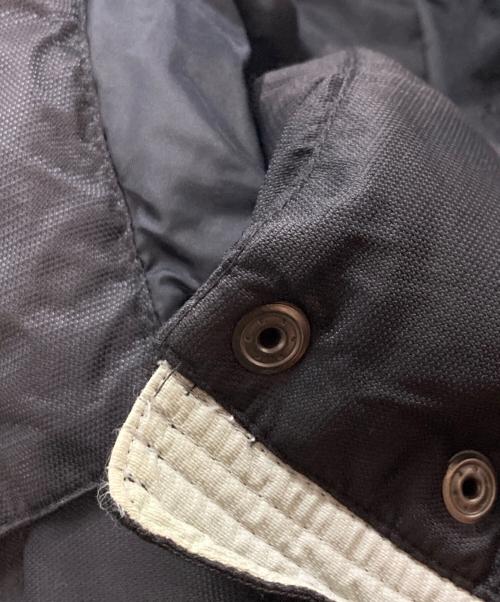 NIKE（ナイキ）NIKE (ナイキ) ダウンジャケット ブラック サイズ:Ｌの古着・服飾アイテム