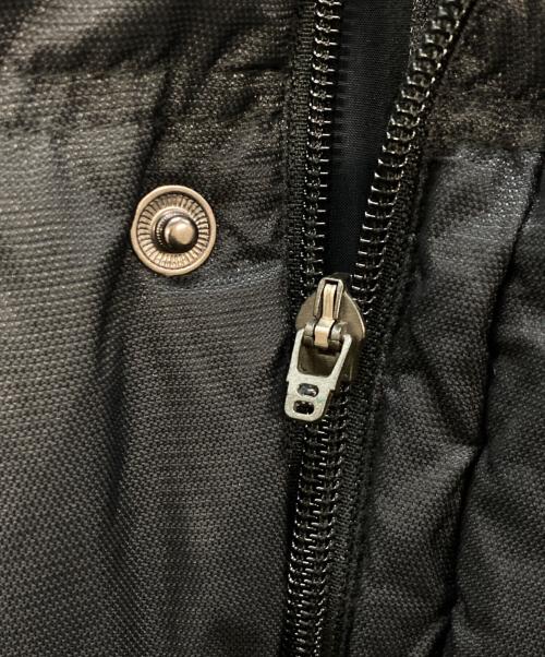 NIKE（ナイキ）NIKE (ナイキ) ダウンジャケット ブラック サイズ:Ｌの古着・服飾アイテム