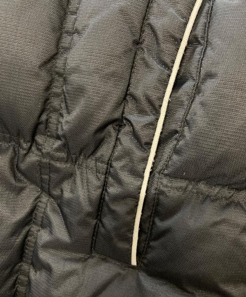 NIKE（ナイキ）NIKE (ナイキ) ダウンジャケット ブラック サイズ:Ｌの古着・服飾アイテム