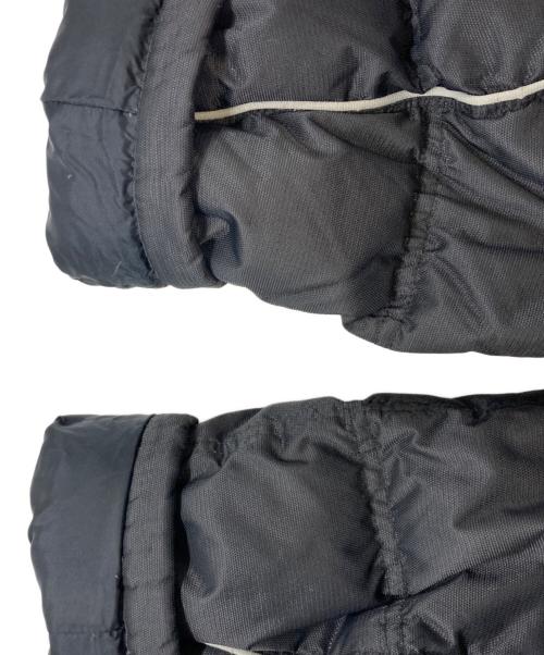 NIKE（ナイキ）NIKE (ナイキ) ダウンジャケット ブラック サイズ:Ｌの古着・服飾アイテム