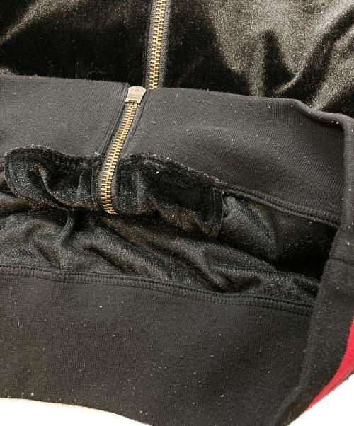 Onitsuka Tiger（オニツカタイガー）Onitsuka Tiger (オニツカタイガー) トラックジャケット ブラック サイズ:Sの古着・服飾アイテム