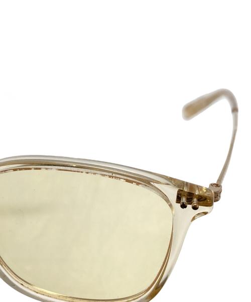 EYEVAN（アイヴァン）EYEVAN (アイヴァン) サングラス ゴールド サイズ:48□22-145の古着・服飾アイテム