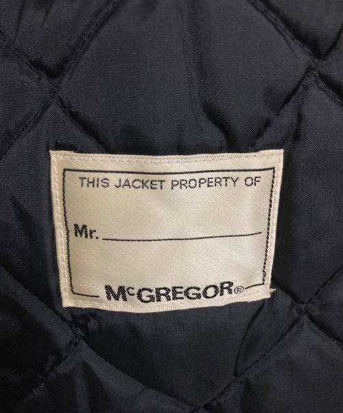 McGREGOR（マクレガー）McGREGOR (マクレガー) バッファローチェックウールハンティングジャケット グリーン サイズ:Mの古着・服飾アイテム