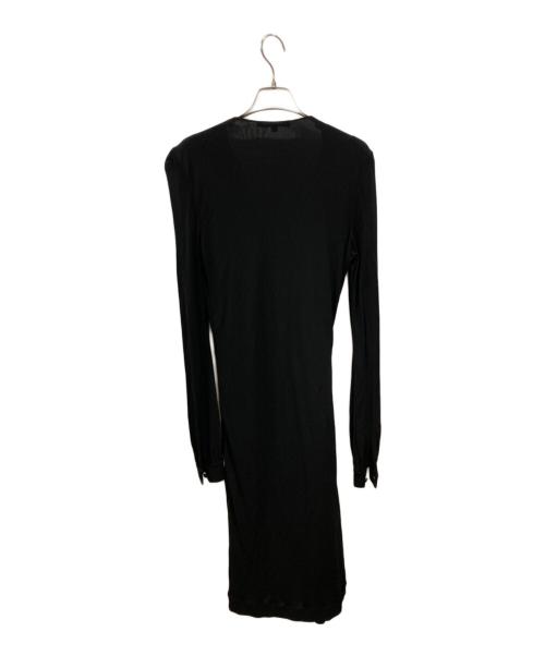 GUCCI（グッチ）GUCCI (グッチ) ワンピース ブラック サイズ:Ｍの古着・服飾アイテム
