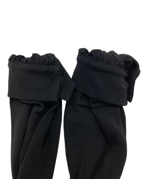 GUCCI（グッチ）GUCCI (グッチ) ワンピース ブラック サイズ:Ｍの古着・服飾アイテム