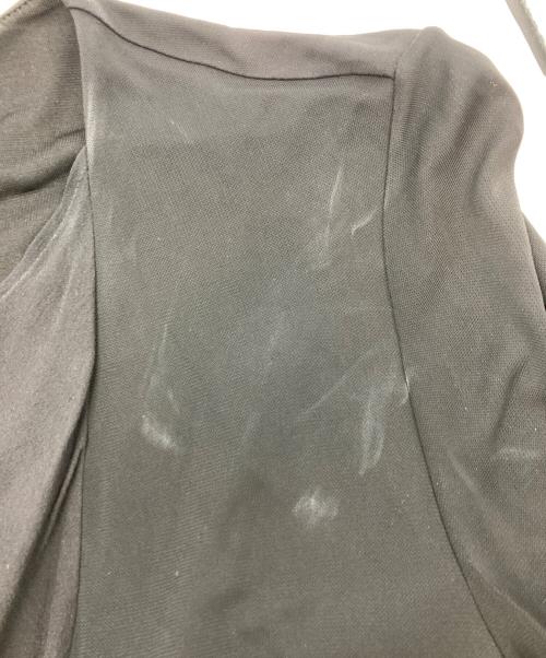 GUCCI（グッチ）GUCCI (グッチ) ワンピース ブラック サイズ:Ｍの古着・服飾アイテム