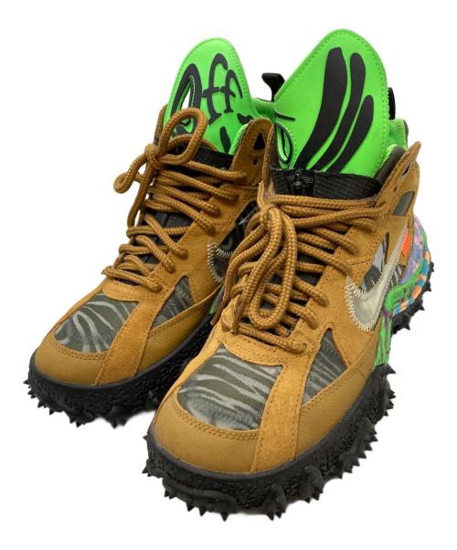 NIKE（ナイキ）NIKE (ナイキ) OFFWHITE (オフホワイト) Air Terra Forma 