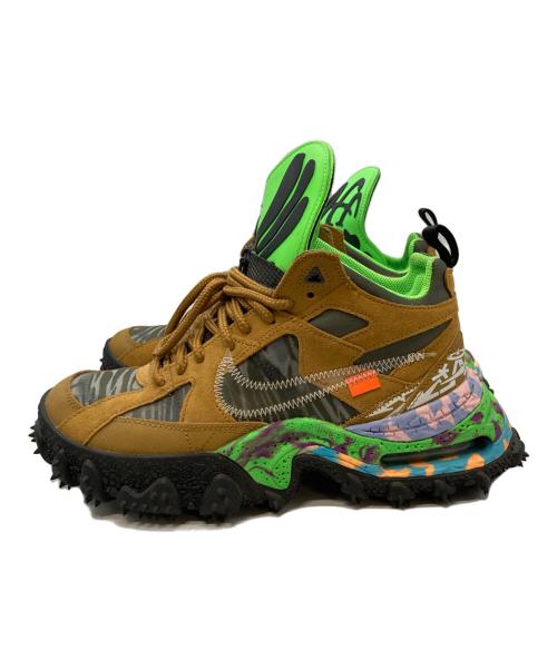 NIKE（ナイキ）NIKE (ナイキ) OFFWHITE (オフホワイト) Air Terra Forma 