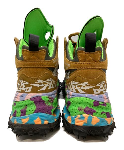 NIKE（ナイキ）NIKE (ナイキ) OFFWHITE (オフホワイト) Air Terra Forma 