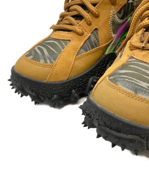 NIKE（ナイキ）NIKE (ナイキ) OFFWHITE (オフホワイト) Air Terra Forma 