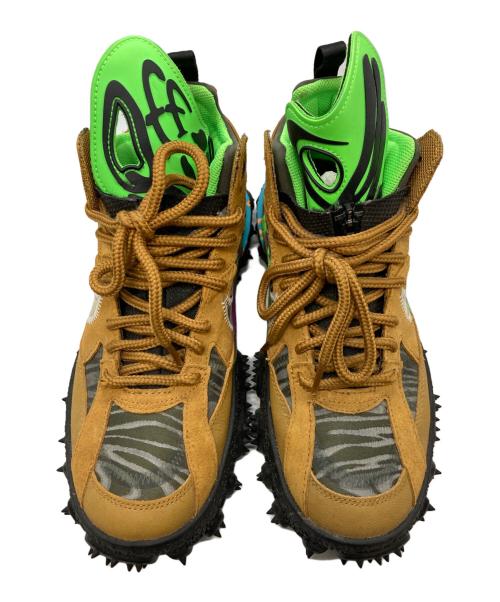 NIKE（ナイキ）NIKE (ナイキ) OFFWHITE (オフホワイト) Air Terra Forma 