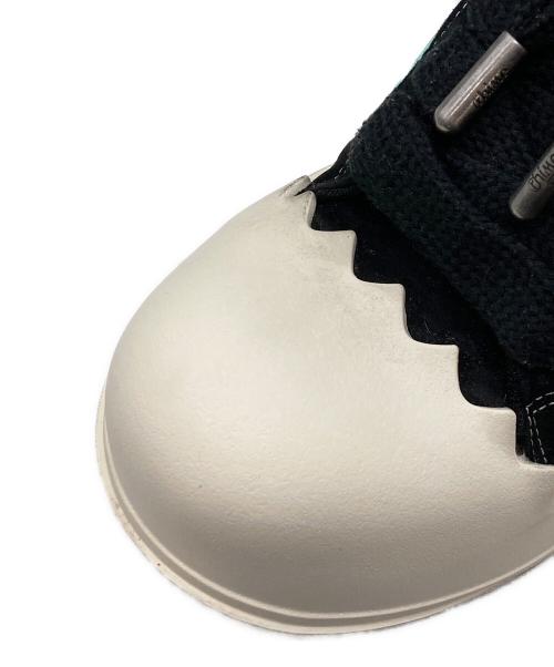 RHIME（ライム）RHIME (ライム) ASTROPOD Platform スニーカー ブルー×ブラック サイズ:26.5cmの古着・服飾アイテム