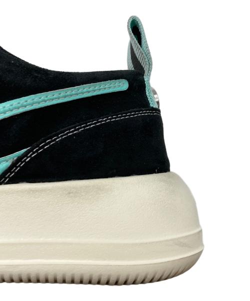 RHIME（ライム）RHIME (ライム) ASTROPOD Platform スニーカー ブルー×ブラック サイズ:26.5cmの古着・服飾アイテム