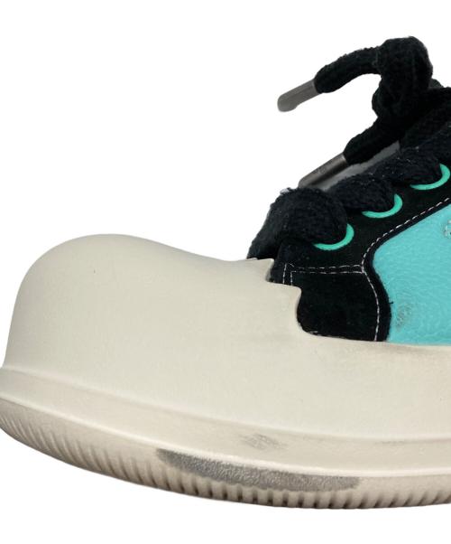 RHIME（ライム）RHIME (ライム) ASTROPOD Platform スニーカー ブルー×ブラック サイズ:26.5cmの古着・服飾アイテム