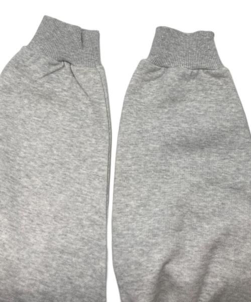 everyone（エブリワン）everyone (エブリワン) ラグランクルーネックスウェット グレー サイズ:Lの古着・服飾アイテム