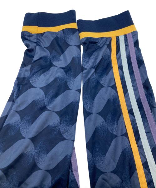 adidas（アディダス）adidas (アディダス) ゲームシャツ ネイビー サイズ:2XLの古着・服飾アイテム