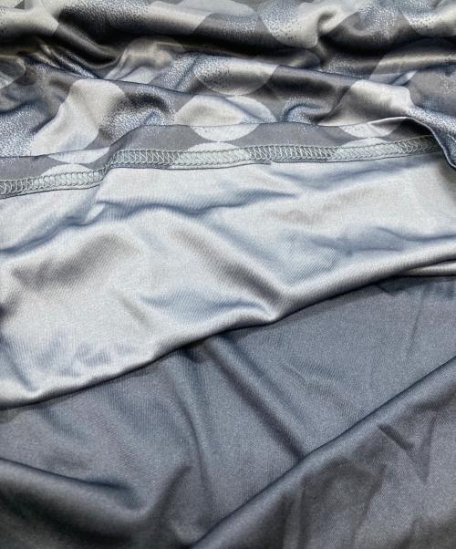 adidas（アディダス）adidas (アディダス) ゲームシャツ ネイビー サイズ:2XLの古着・服飾アイテム