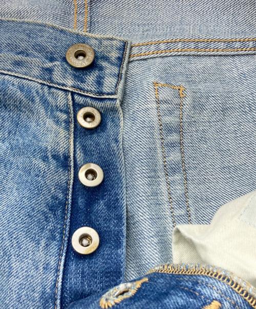 SIMPLY COMPLICATED（シンプリーコンプリケイティド）SIMPLY COMPLICATED (シンプリーコンプリケイティド) デニムパンツ インディゴ サイズ: 101cm (W40)の古着・服飾アイテム