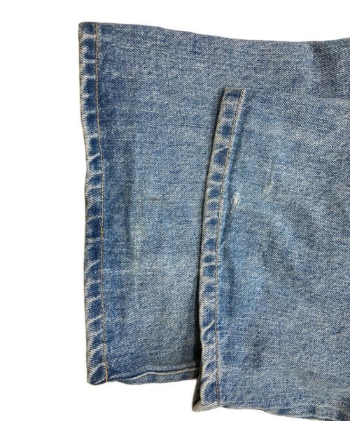 SIMPLY COMPLICATED（シンプリーコンプリケイティド）SIMPLY COMPLICATED (シンプリーコンプリケイティド) デニムパンツ インディゴ サイズ: 101cm (W40)の古着・服飾アイテム